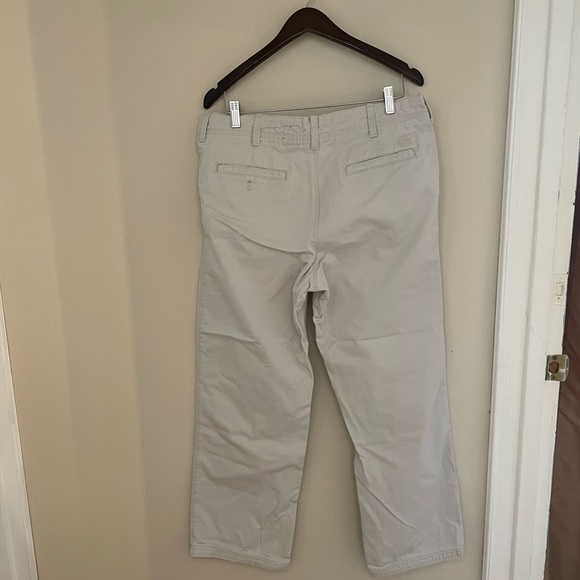 Timberland cream coloured pants - Picture 4 of 6